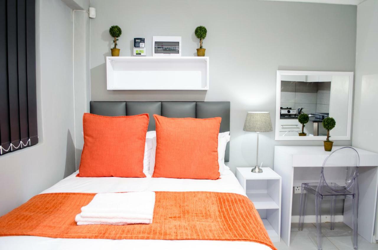 Cape Town Micro Apartments Extérieur photo