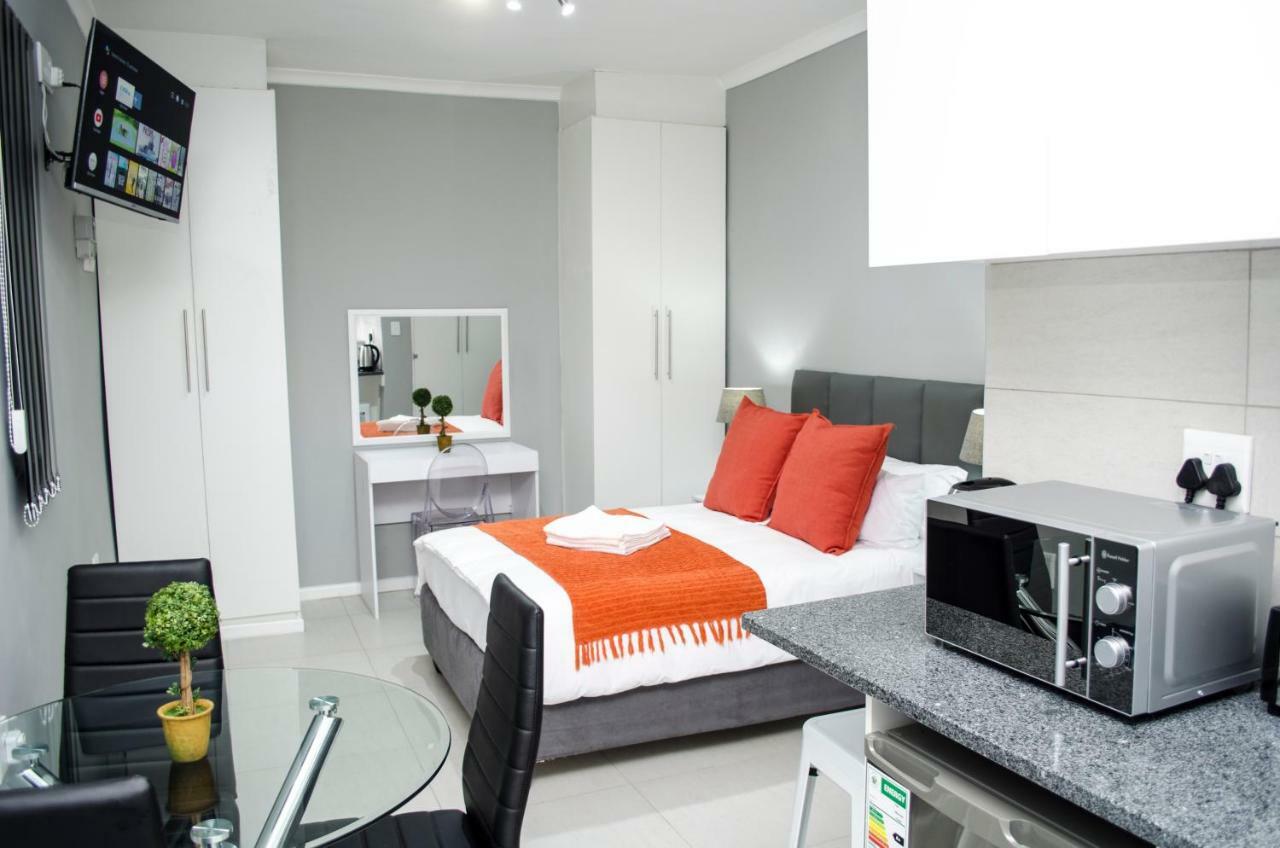 Cape Town Micro Apartments Extérieur photo