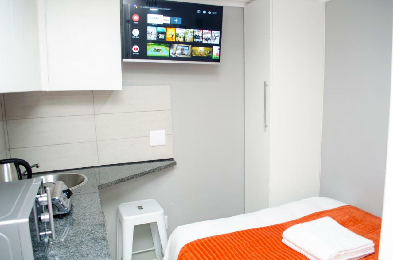 Cape Town Micro Apartments Extérieur photo