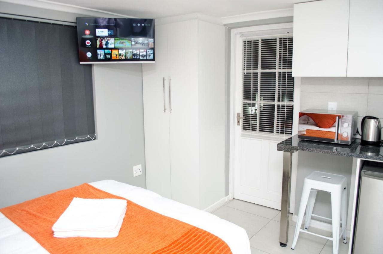 Cape Town Micro Apartments Extérieur photo