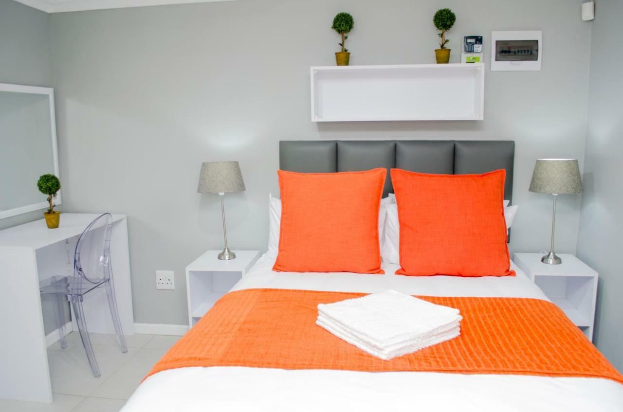 Cape Town Micro Apartments Extérieur photo