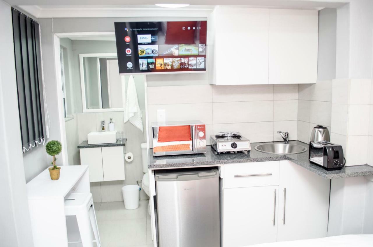 Cape Town Micro Apartments Extérieur photo