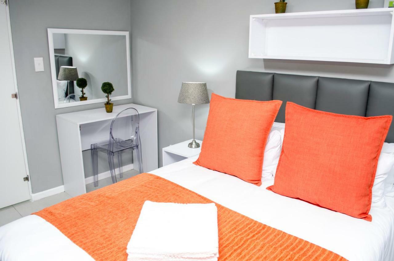 Cape Town Micro Apartments Extérieur photo