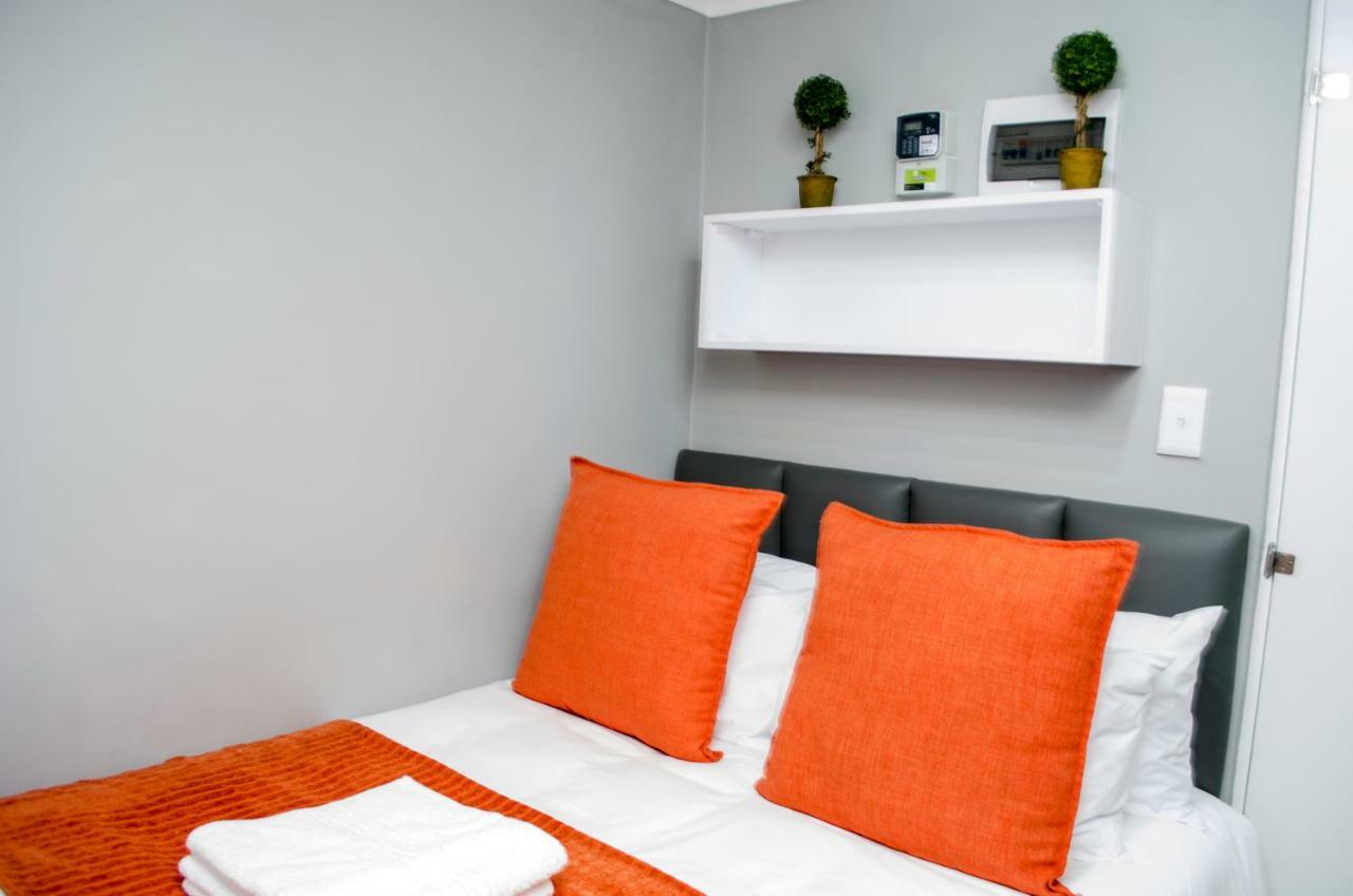 Cape Town Micro Apartments Extérieur photo