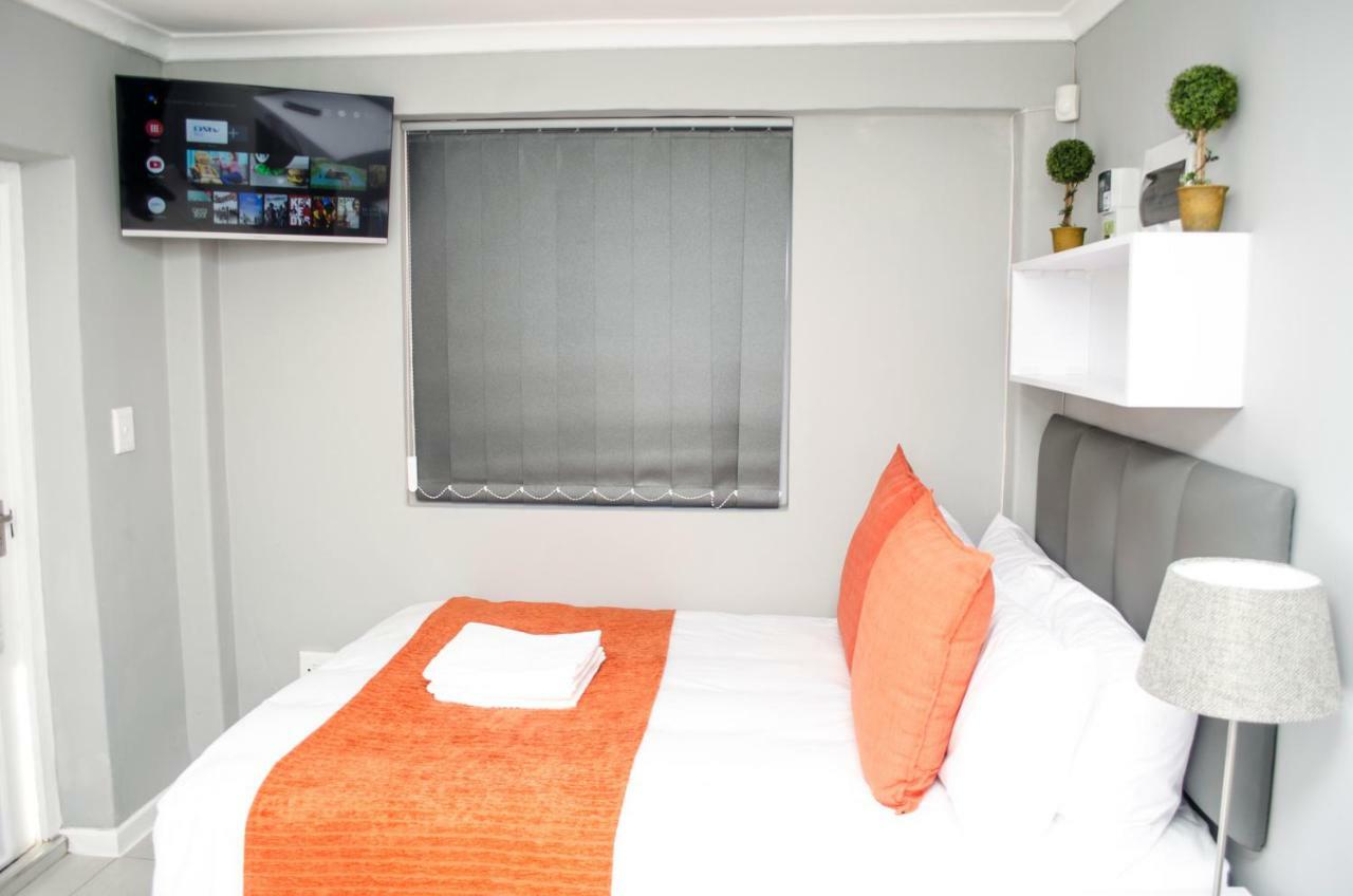 Cape Town Micro Apartments Extérieur photo