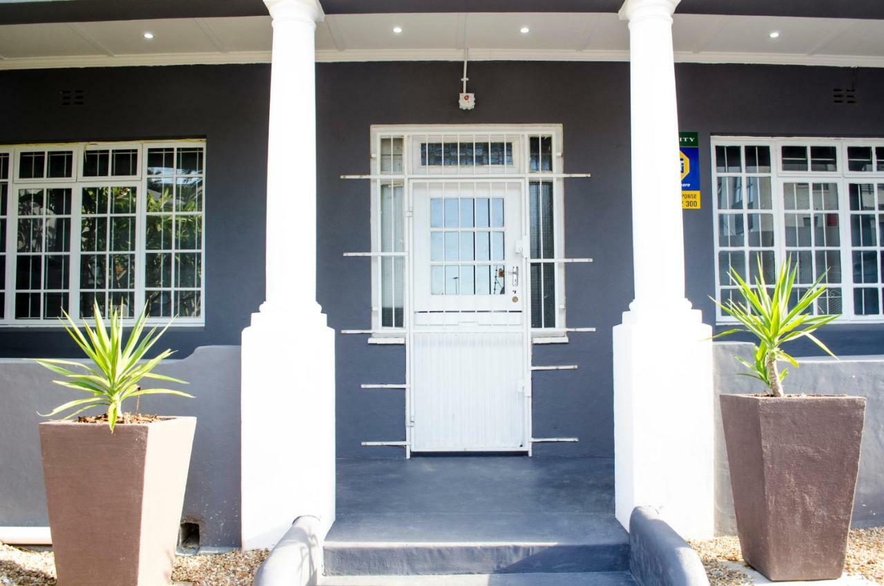Cape Town Micro Apartments Extérieur photo